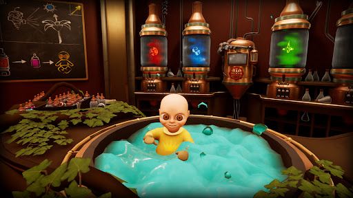 The Baby In Yellow screenshot 19