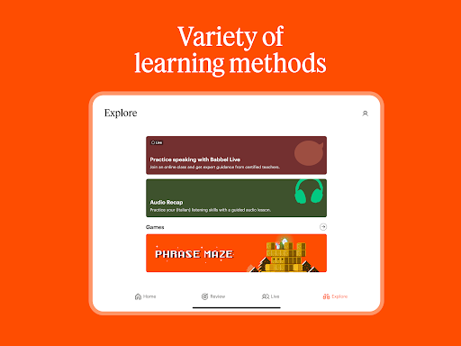 Babbel - Language Learning screenshot 28