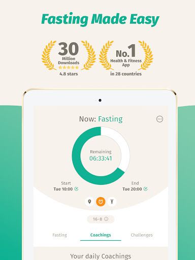 BodyFast screenshot 27