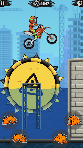 Moto X3M Bike Race Game screenshot 10