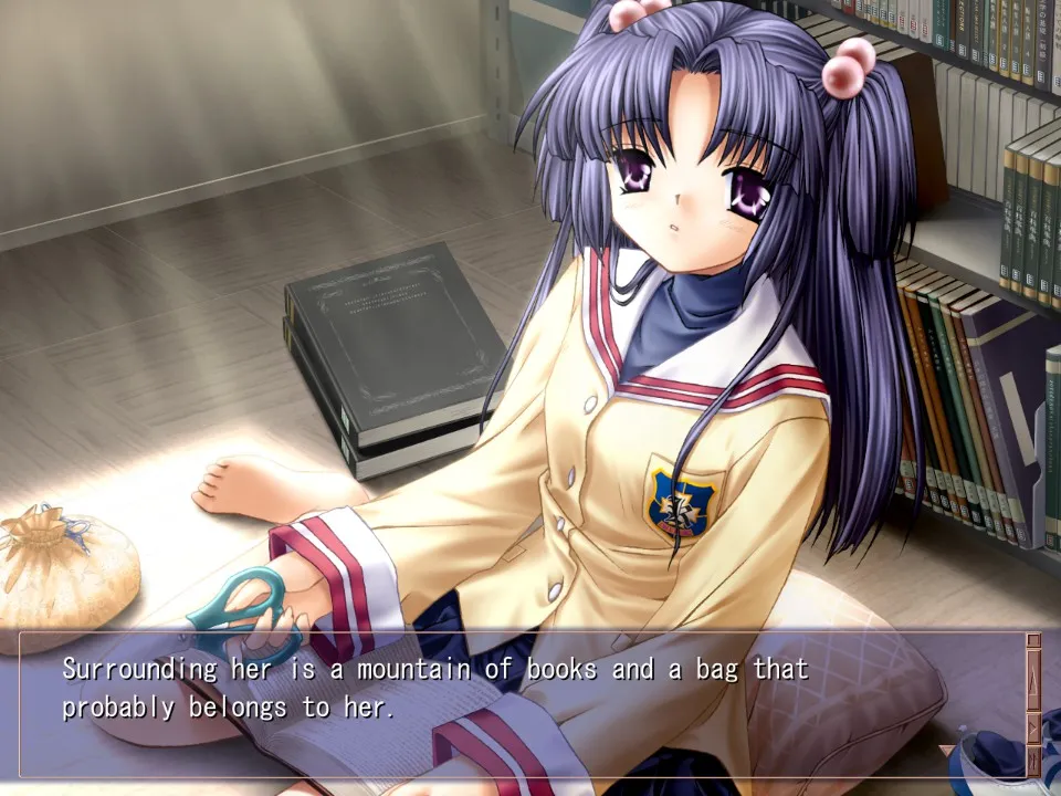 CLANNAD screenshot 5
