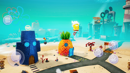 SpongeBob SquarePants BfBB screenshot 8