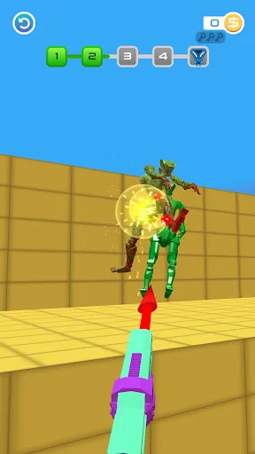 Pierce Them All 3D screenshot 13