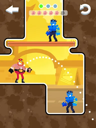 Punch Bob - Fighting Puzzles screenshot 13