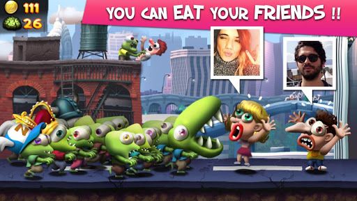 Zombie Tsunami screenshot 8