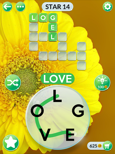 Wordscapes In Bloom screenshot 18