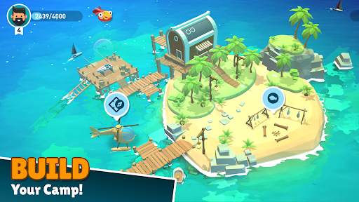 Creatures of the Deep: Fishing screenshot 25