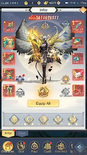 Demon God(Global) screenshot 23