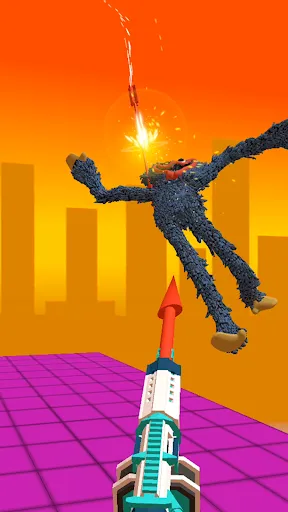Pierce Them All 3D screenshot 2
