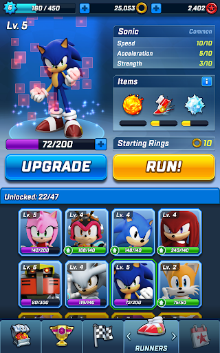 Sonic Forces - Running Battle screenshot 20