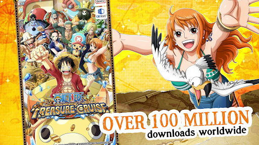 ONE PIECE TREASURE CRUISE-RPG screenshot 23