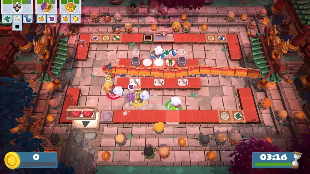 Overcooked! 2 screenshot 9