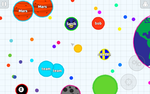 Agar.io screenshot 21
