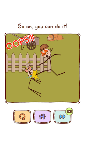 Thief Puzzle: to pass a level screenshot 30