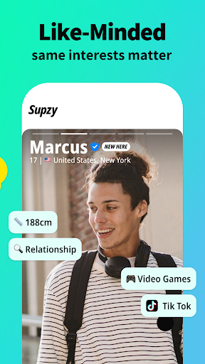 BeFriend: make friends nearby screenshot 25