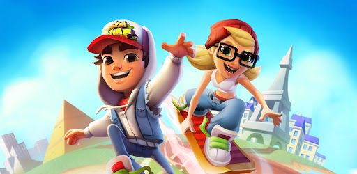 Subway Surfers screenshot 11