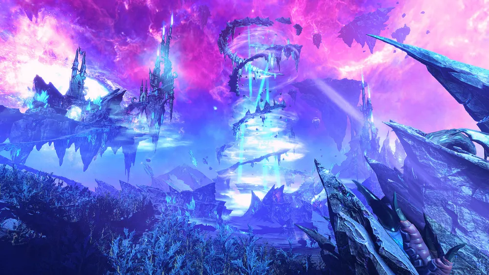 Total War: WARHAMMER III screenshot 10