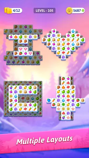 Tile Match -Triple puzzle game screenshot 4
