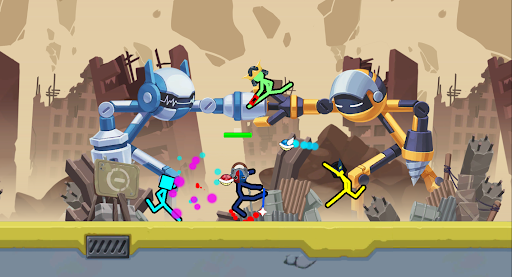 Supreme Duelist Stickman screenshot 17