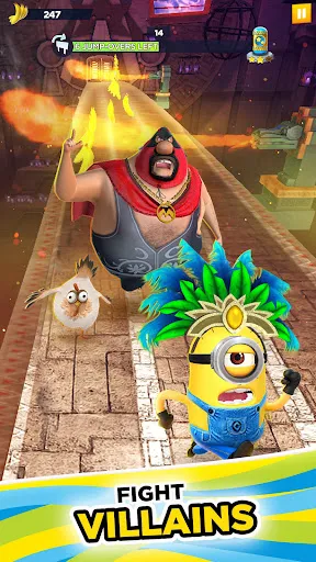 Minion Rush: Running game screenshot 14