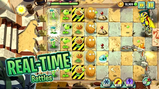 Plants vs Zombies™ 2 screenshot 33