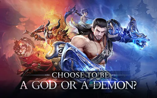 Demon God(Global) screenshot 1