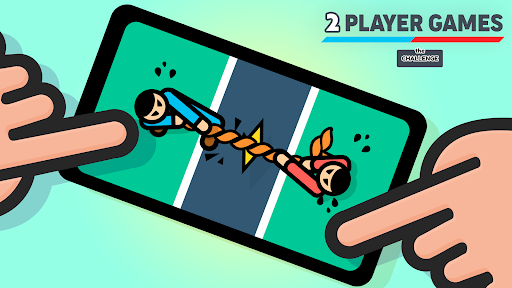 2 Player Games : the Challenge screenshot 22