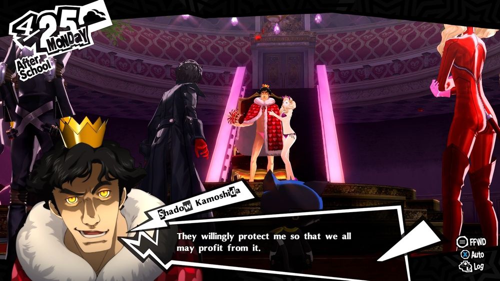 Persona 5 Royal screenshot 4