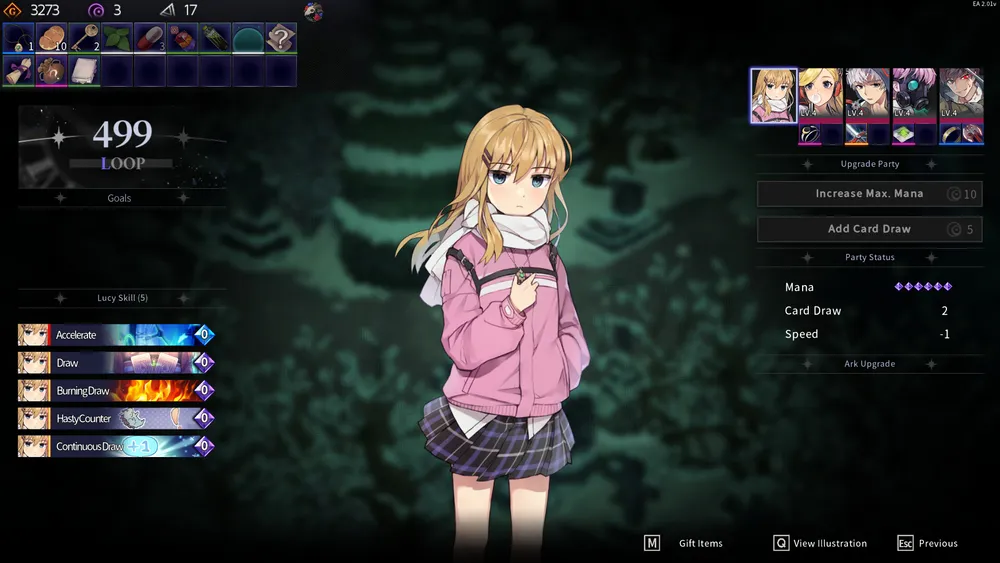 Chrono Ark screenshot 14