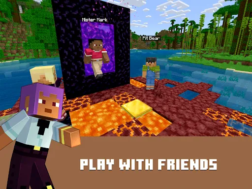 Minecraft screenshot 22