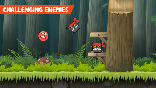 Red Ball 4 screenshot 9