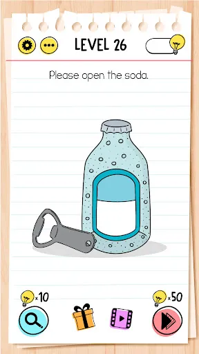 Brain Test: Tricky Puzzles screenshot 13