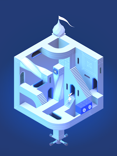 Monument Valley screenshot 21