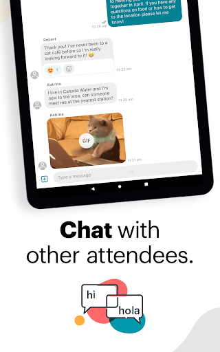 Meetup: Social Events & Groups screenshot 31