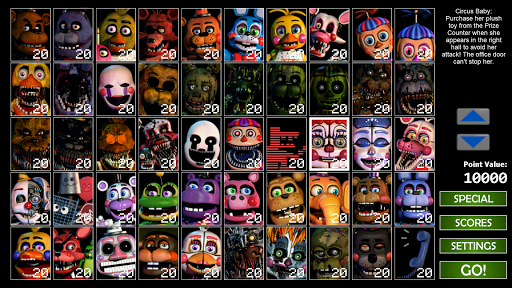 Ultimate Custom Night screenshot 12