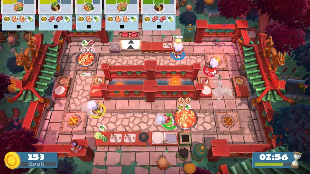 Overcooked! 2 screenshot 10