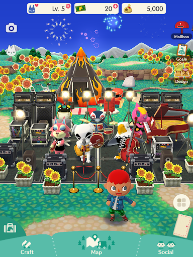 Animal Crossing: Pocket Camp screenshot 18