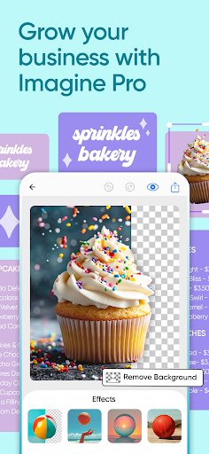 ImagineArt : AI Art Generator screenshot 14