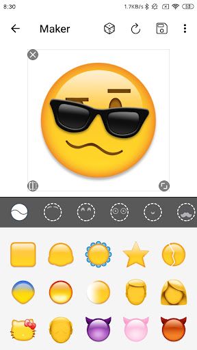 Emoji Studio - Sticker Maker screenshot 5