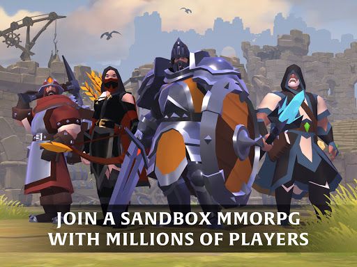 Albion Online screenshot 17