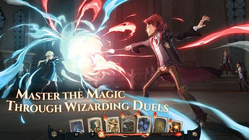 Harry Potter: Magic Awakened screenshot 18