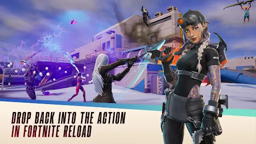 Fortnite screenshot 16