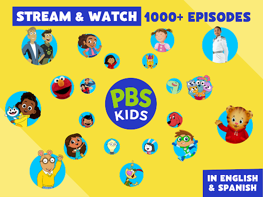 PBS KIDS Video screenshot 19