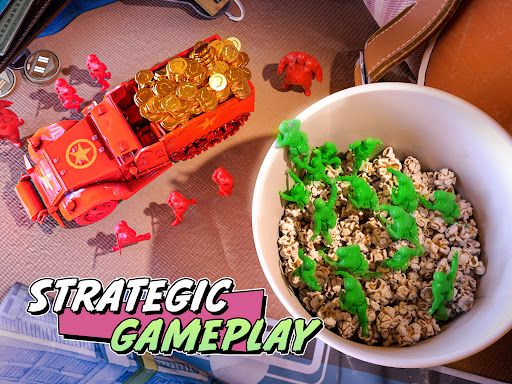 Army Men Strike: Toy Wars screenshot 16