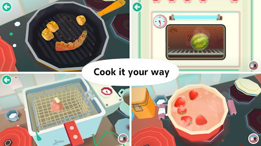 Toca Boca Jr screenshot 13