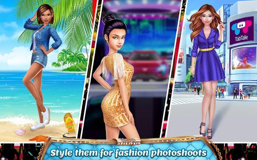 Stylist Girl: Make Me Gorgeous screenshot 6