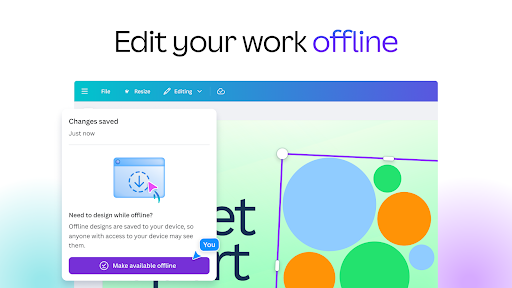 Canva: Design, Art & AI Editor screenshot 38