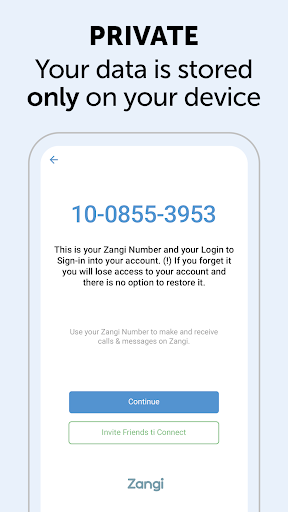 Zangi Messenger screenshot 16