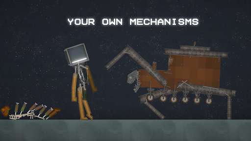 Melon: Sandbox screenshot 6