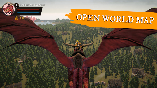 School of Dragons screenshot 4